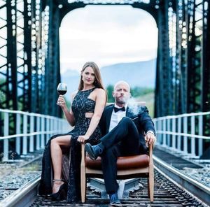 Meet your Posher, Richard